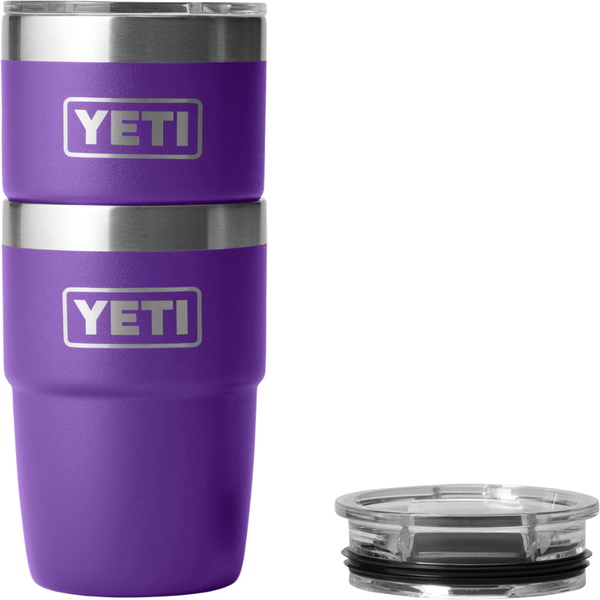 2026 YETI Rambler 8 Oz Stackable Cup 70000007250 - Pace Purple